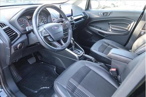 Photo 3 of 39 of 2020 Ford EcoSport SES