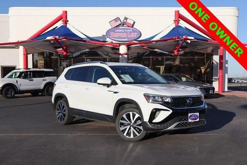 2024 Volkswagen Taos 1.5T SE