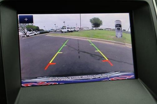 Oxford White 2020 Ford Edge SEL