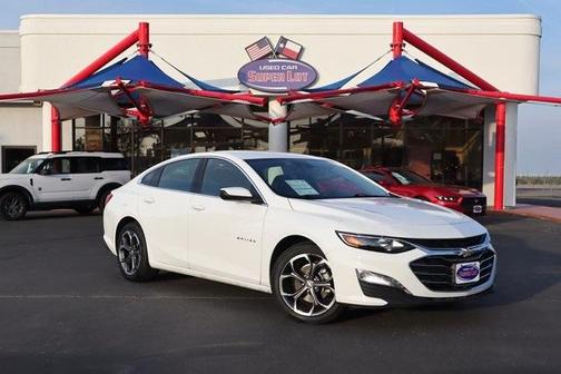 2023 Chevrolet Malibu LT