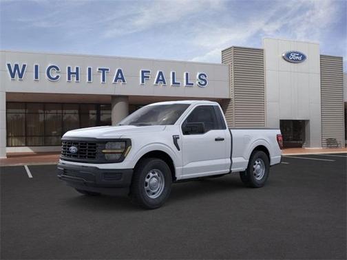 2025 Ford F-150 XL