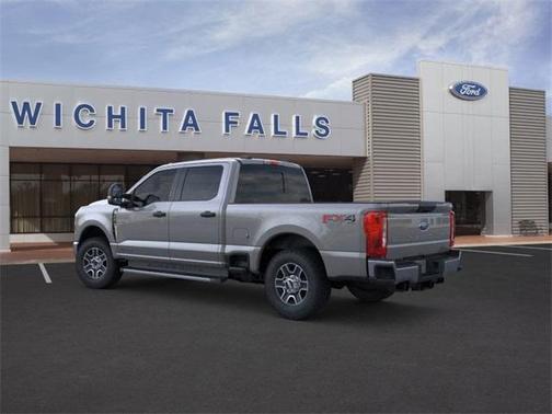 2025 Ford F-250 XLT
