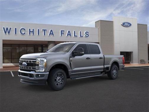 2025 Ford F-250 XLT