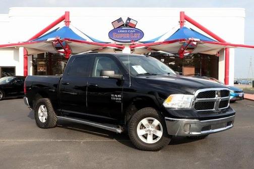2020 RAM 1500 Classic SLT