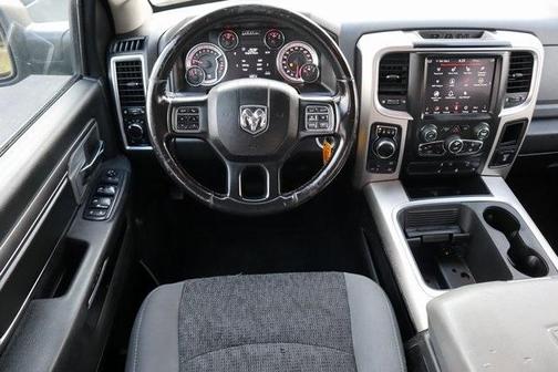 2020 RAM 1500 Classic SLT