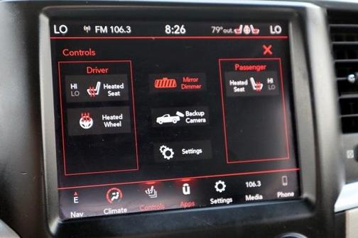 2020 RAM 1500 Classic SLT