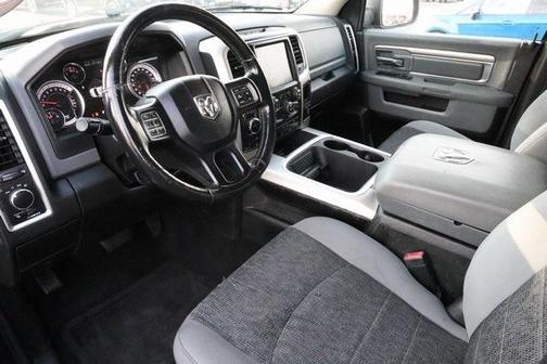 2020 RAM 1500 Classic SLT
