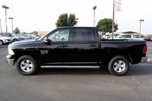 2020 RAM 1500 Classic SLT