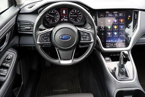 Magnetite Gray Metallic 2025 Subaru Outback Premium