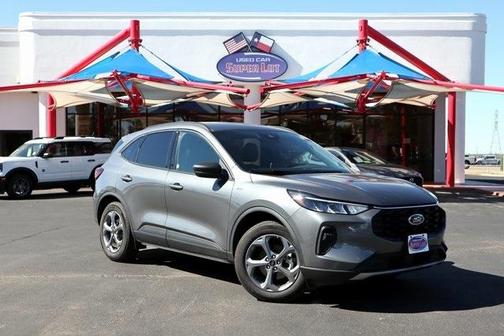 2025 Ford Escape ST-Line