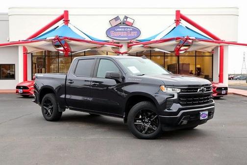 2022 Chevrolet Silverado 1500 RST