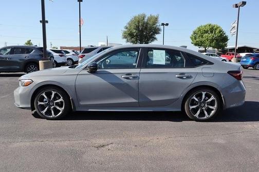 2025 Honda Civic Hybrid TOURING