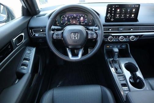 2025 Honda Civic Hybrid TOURING