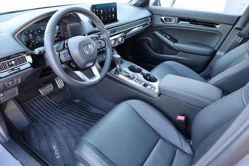 2025 Honda Civic Hybrid TOURING