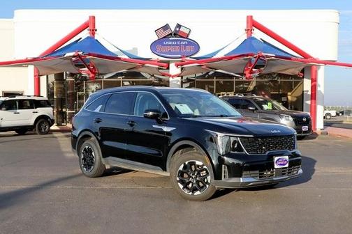 2024 Kia Sorento S