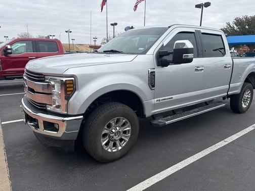 2019 Ford F-250 Lariat