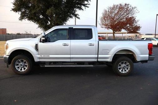 2019 Ford F-250 Lariat