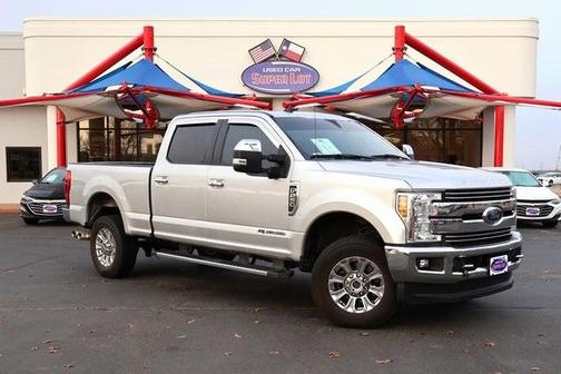 2019 Ford F-250 Lariat