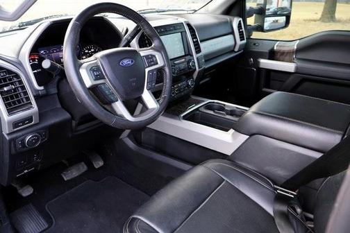 2019 Ford F-250 Lariat