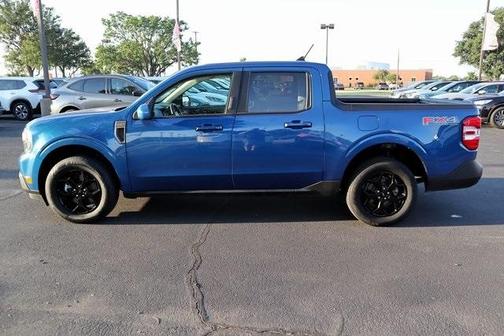 2023 Ford Maverick Lariat