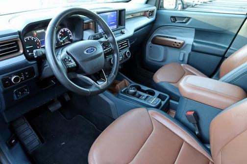 2023 Ford Maverick Lariat