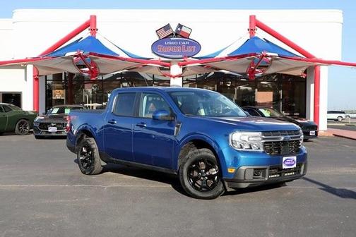 2023 Ford Maverick Lariat
