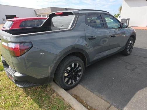 2025 Hyundai SANTA CRUZ SEL