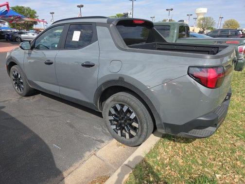 2025 Hyundai SANTA CRUZ SEL