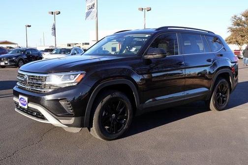 2021 Volkswagen Atlas 2.0T S