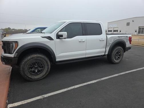 2021 Ford F-150 Raptor