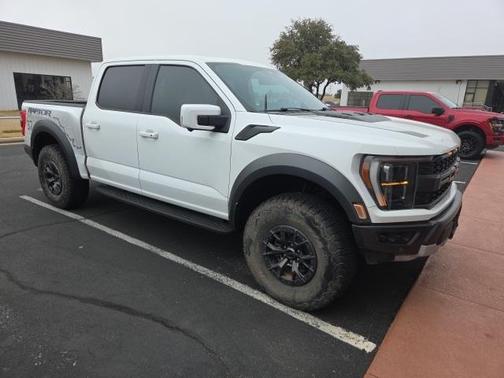 2021 Ford F-150 Raptor