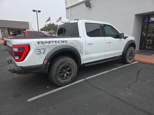 2021 Ford F-150 Raptor