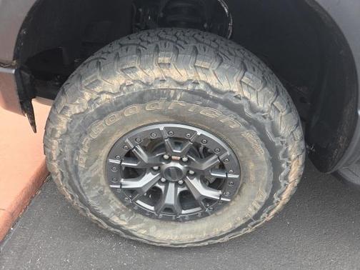 2021 Ford F-150 Raptor