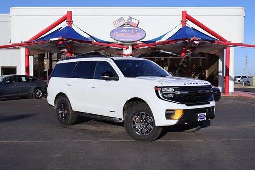 2025 Ford Expedition Tremor