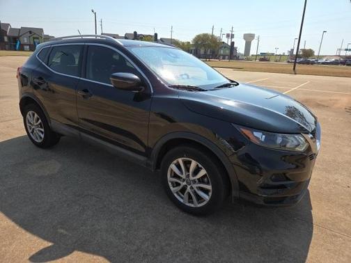 2020 Nissan Rogue Sport SV