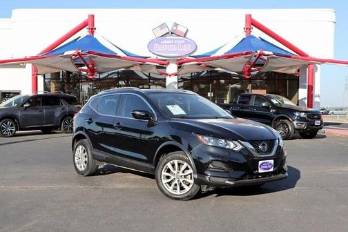 2020 Nissan Rogue Sport SV
