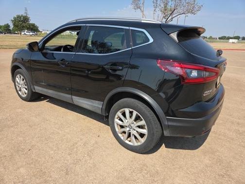 2020 Nissan Rogue Sport SV