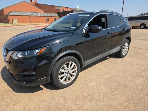 2020 Nissan Rogue Sport SV