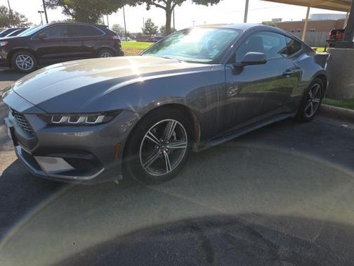 2024 Ford Mustang EcoBoost