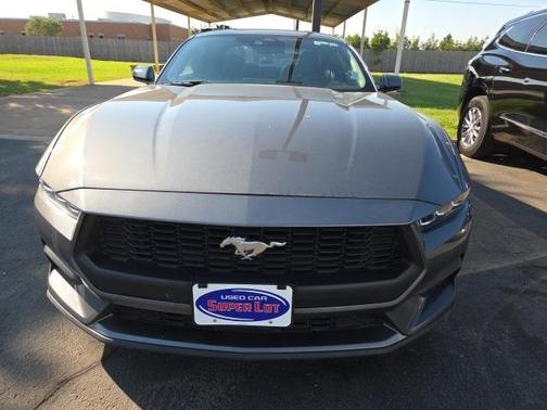2024 Ford Mustang EcoBoost