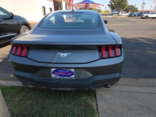 2024 Ford Mustang EcoBoost