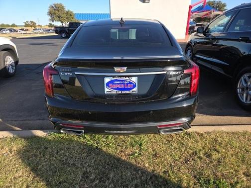 2022 Cadillac CT5 Premium Luxury RWD