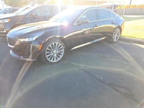 2022 Cadillac CT5 Premium Luxury RWD