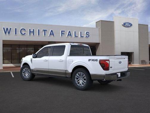 2026 Ford F-150 King Ranch