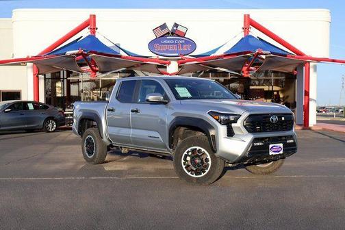 2024 Toyota Tacoma TRD Off Road