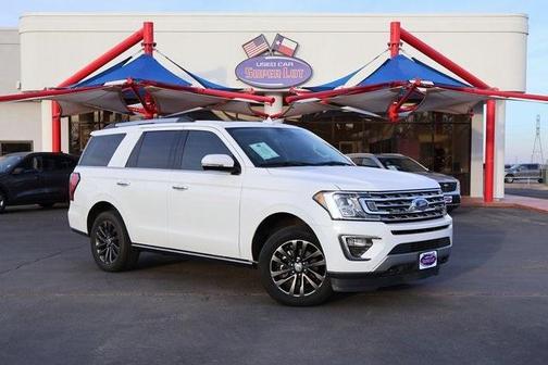2021 Ford Expedition Limited