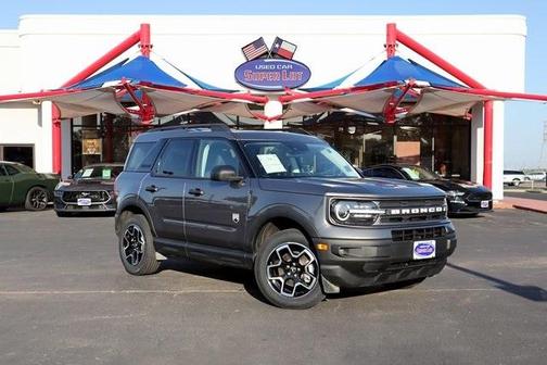 2023 Ford Bronco Sport Big Bend