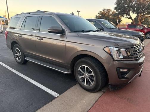 2018 Ford Expedition XLT