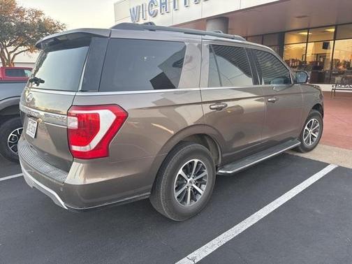 2018 Ford Expedition XLT