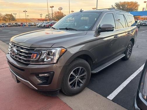 2018 Ford Expedition XLT